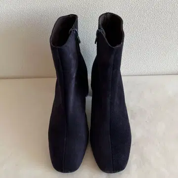 Lince 스웨이드 숏부츠 네이비