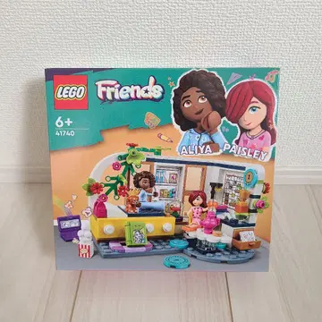 LEGO Friends 41740 Aliya & Paisley