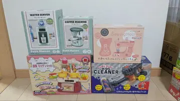 새상품 완구 5세트 소꿉놀이