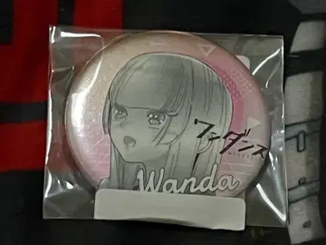 원댄스 완다 히카리 DMM 스크래치 캔뱃지