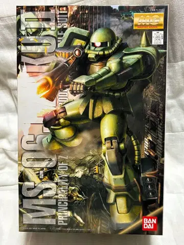 MG MS-06J 자쿠II 1/100