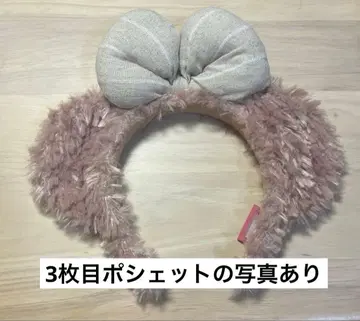 디즈니 셰리메이 머리띠 미니백