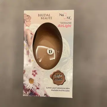 BRIDAL BEAUTE x NuBra 에어라이트