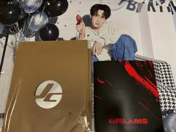 탄젠츠/dreams/CD/포스터 등