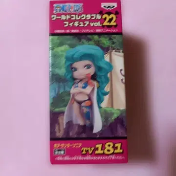 (상자 없음) 원피스 월드 컬렉터블 피규어 보아 썬더소니아