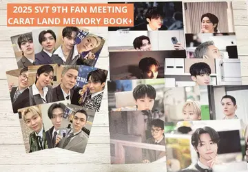 SEVENTEEN CARAT LAND MEMORY BOOK+