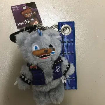 하미곰 펑크 스트랩