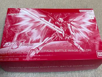 HG 데스티니 건담 파이널 배틀 이미지 컬러