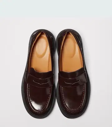 다크 브라운 태슬 로퍼