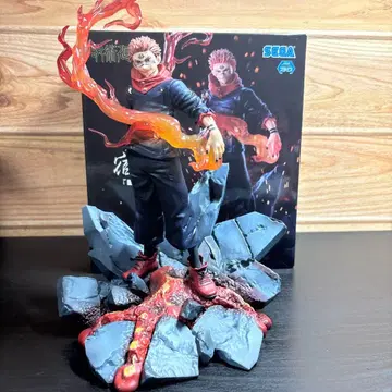 SEGA 이타도리 유우지 피규어 약 20cm