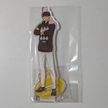 테니스의 왕자님 사나다 코스모 월드 특대형 아크릴 스탠드