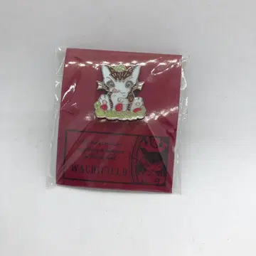 새상품 와치필드 고양이 다얀 핀즈 크림을 낼름