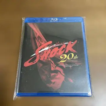Endless Shock 20th Blu-ray