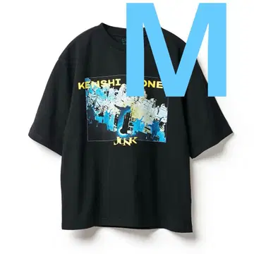 요네즈켄시 KENSHI YONEZU TOUR JUNK 셔츠