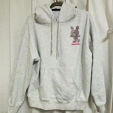 베리에 후드티 Heather