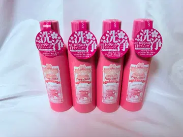 프로폴린스 벚꽃 4개 세트