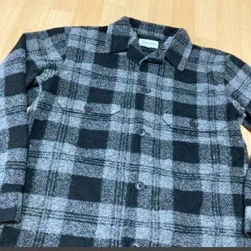 글로벌 워크 남성용 겉옷 자켓 m 사이즈 긴팔 L 사이즈에도 코트