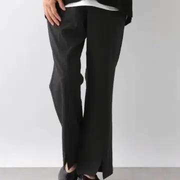 [ 새상품급 ] LEPSIM 마터니티 플레어 팬츠 F