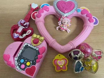 12/16까지 가격 대폭 인하!! 허그 프리큐어 큐어 에일 완구 세트