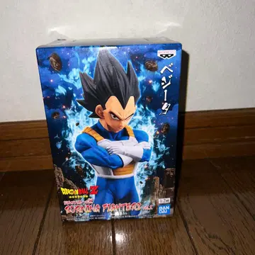 BURNING FIGHTERS vol.2 베지터 피규어 U7483