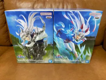 BANDAI NAMCO 오구리 캡 vs 타마모 크로스