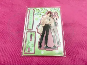 사사키와 미야노 아크릴 스탠드