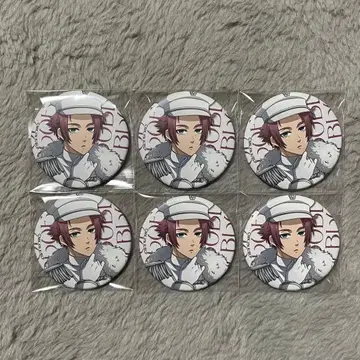 이토시 사에 캔뱃지 캔뱃 Blue military 블루 록 블루 록