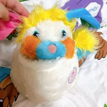 Popples 봉제 인형
