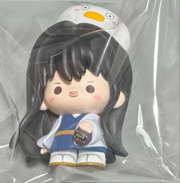 은혼 중국 한정판 미니 피규어 가츠라 코타로 타카스기 신스케