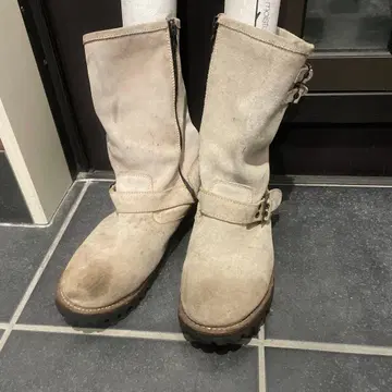 Jack Rose 엔지니어 부츠