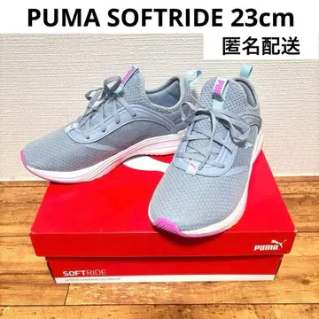 PUMA SOFTRIDE 23cm 푸마 스니커즈