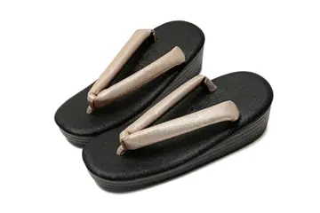 새상품 통굽 조리 하나오가 부드러워 아프지 않아요! 블랙 M