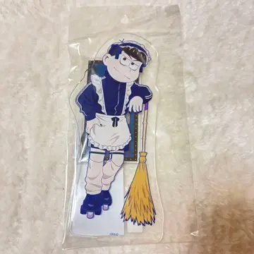 오소마츠 6쌍둥이 카라마츠 저지 메이드 아크릴 스탠드