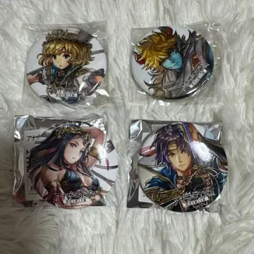 어나더 에덴 캔뱃지