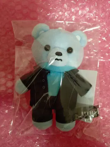 BE:FIRST  RYUHEI 봉제 인형 곰 곰