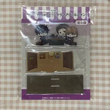 월드 트리거 카게우라대 아크릴 스탠드 와챳토