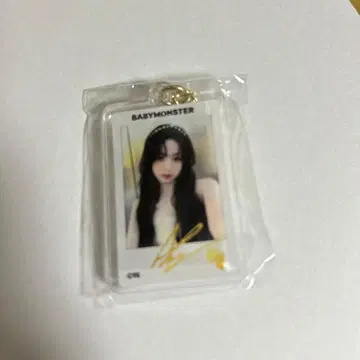 BABYMONSTER 캡슐 토이 AHYEON 아현