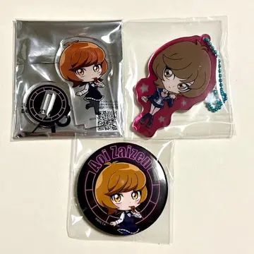 유희왕 VRAINS 자이젠 아오이 세트