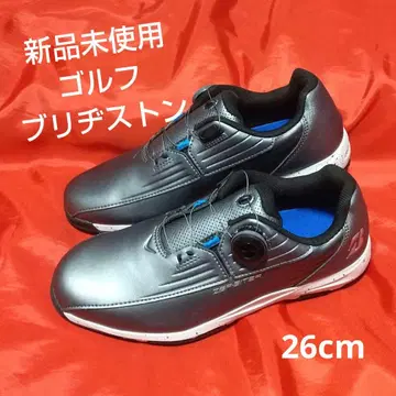 [ 미사용 새상품 ] 브릿지스톤 골프화