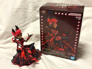 해즈빈 호텔 모니터 탑 피규어 알래스터