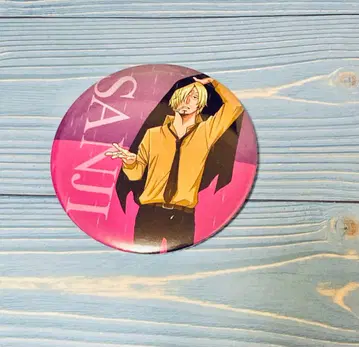 상디 후지TV seasons 비 캔뱃지 원피스 2