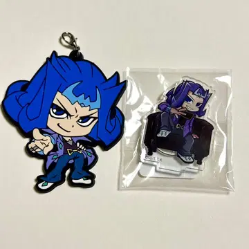 유희왕 ZEXAL 카미시로 료가 코스파 혜택 아크릴 스탠드 세트