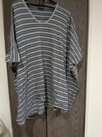 라드 뮤지션 스퀘어 빅 사이즈 티셔츠