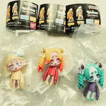 윌 스위츠 피규어 컬렉션