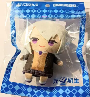 니지산지 히구치 카에데 니지파펫 1기생