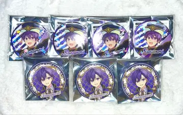 스토푸리 나나모리 캔뱃지 세트 Forever/8주년