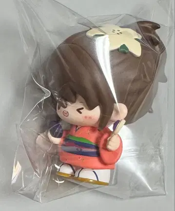 은혼 중국 한정판 미니 피규어 시무라 타에 시무라 신파치