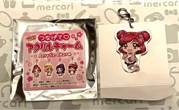 프리큐어 프리티 스토어 체리 블라썸 카페 참 유메하라 노조미