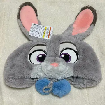 주토피아 주디 팬캡 디즈니