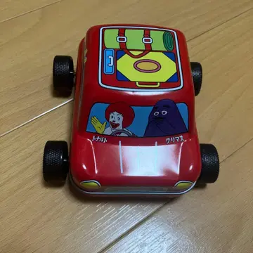 맥도날드 양철통